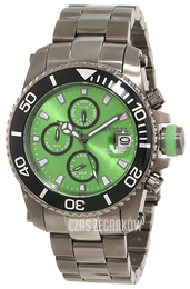 Invicta Pro Diver Zielony/Stal Ø44 mm 11227