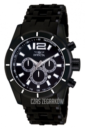 Invicta Sea Spider Czarny/Stal Ø48 mm 11249