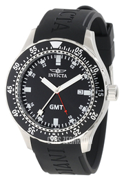 Invicta Specialty Czarny/Guma Ø45 mm 11255