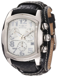 Invicta Lupah Srebrny/Skóra 11324