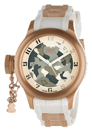 Invicta Russian Diver Szary/Plastik Ø40.5 mm 11349