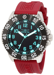 Invicta Specialty Czarny/Guma Ø48 mm 11408