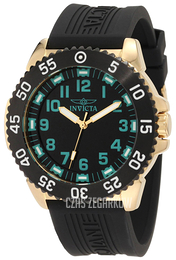 Invicta Specialty Czarny/Guma Ø48 mm 11409