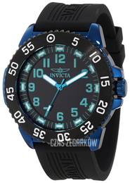Invicta Specialty Czarny/Guma Ø48 mm 11411