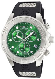 Invicta Pro Diver Zielony/Stal Ø47 mm 11462