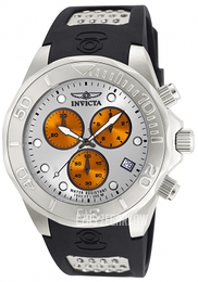 Invicta Pro Diver Srebrny/Stal Ø47 mm 11467