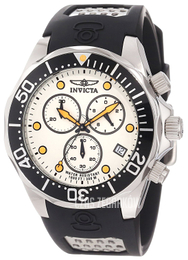 Invicta Pro Diver Biały/Stal Ø47 mm 11482