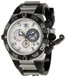 Invicta Subaqua Srebrny/Stal Ø45 mm 11511