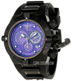 Invicta Subaqua Purpurowy/Stal Ø45 mm 11513