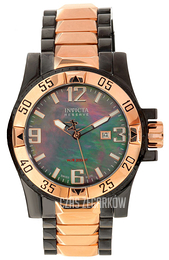Invicta Excursion Czarny/Stal Ø50 mm 11516