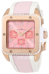 Invicta Cuadro Różowy/Skóra 11580