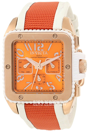Invicta Cuadro Pomarańczowy/Skóra 11582