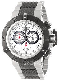 Invicta Subaqua Srebrny/Stal Ø50 mm 11583