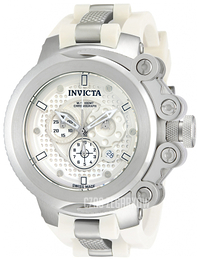 Invicta Coalition Forces Biały/Stal Ø48 mm 11668