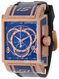 Invicta Niebieski/Guma 11689