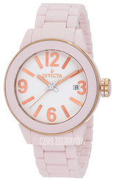 Invicta Ceramic Biały/Czeramiczna Ø41 mm 1169
