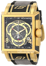 Invicta S1 Czarny/Tkanina 11691