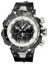 Invicta Venom Czarny/Guma Ø52 mm 11701