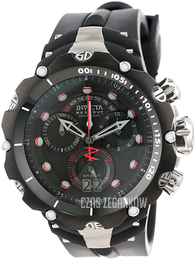 Invicta Reserve Czarny/Stal Ø52 mm 11702