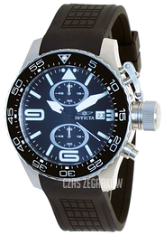 Invicta Corduba Czarny/Guma Ø46 mm 11775