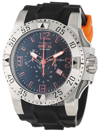 Invicta Excursion Czarny/Guma Ø49.5 mm 11791