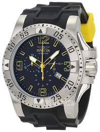 Invicta Excursion Czarny/Guma Ø49.5 mm 11792