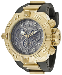 Invicta Subaqua Szary/Stal w odcieniu złota Ø50 mm 11797