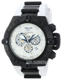 Invicta Subaqua Noma IV Srebrny/Guma Ø50 mm 11813
