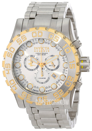 Invicta Reserve Srebrny/Stal Ø52 mm 11862