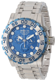 Invicta Reserve Niebieski/Stal Ø52 mm 11865