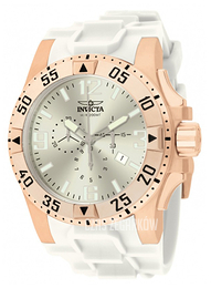 Invicta Excursion Szary/Guma Ø49.5 mm 11909