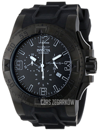 Invicta Excursion Czarny/Guma Ø49.5 mm 11914