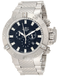 Invicta Subaqua 3 Czarny/Stal Ø50 mm 1194