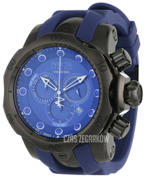 Invicta Venom Niebieski/Guma Ø54 mm 11963
