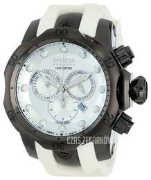 Invicta Venom Srebrny/Guma Ø54 mm 11966