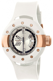 Invicta S1 Srebrny/Guma Ø52 mm 11980