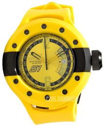 Invicta S1 Żółty/Guma Ø52 mm 11986