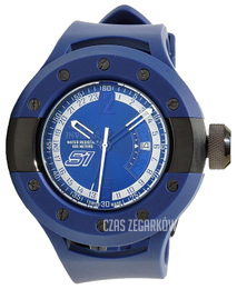 Invicta S1 Niebieski/Guma Ø52 mm 11999
