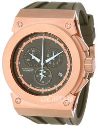 Invicta Akula Zielony/Guma Ø52 mm 12008