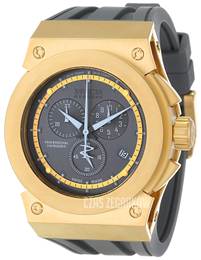 Invicta Akula Szary/Guma Ø52 mm 12010