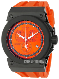 Invicta Akula Pomarańczowy/Guma Ø52 mm 12014