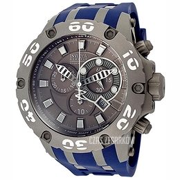 Invicta Subaqua Reserve Szary/Guma Ø51 mm 12085