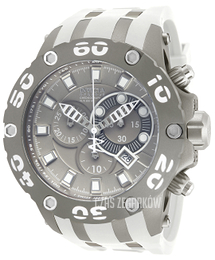 Invicta Subaqua Reserve Szary/Guma Ø51 mm 12086