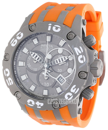 Invicta Subaqua Srebrny/Guma Ø51 mm 12087