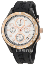 Invicta Specialty Srebrny/Guma Ø38 mm 12099