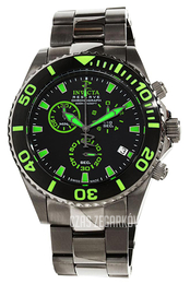 Invicta Pro Diver Czarny/Stal Ø47 mm 12110