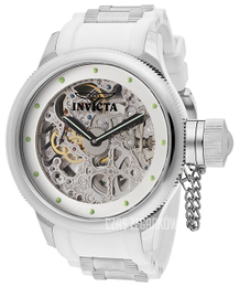 Invicta Russian Diver Szkieletowa tarczy/Stal Ø52 mm 12115