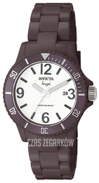 Invicta Angel Biały/Plastik Ø39 mm 1213