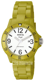 Invicta Angel Biały/Plastik Ø39 mm 1214