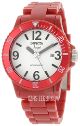 Invicta Angel Biały/Plastik Ø39 mm 1215
